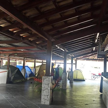 Camping Monte Hermom ウバトゥバ エクステリア 写真