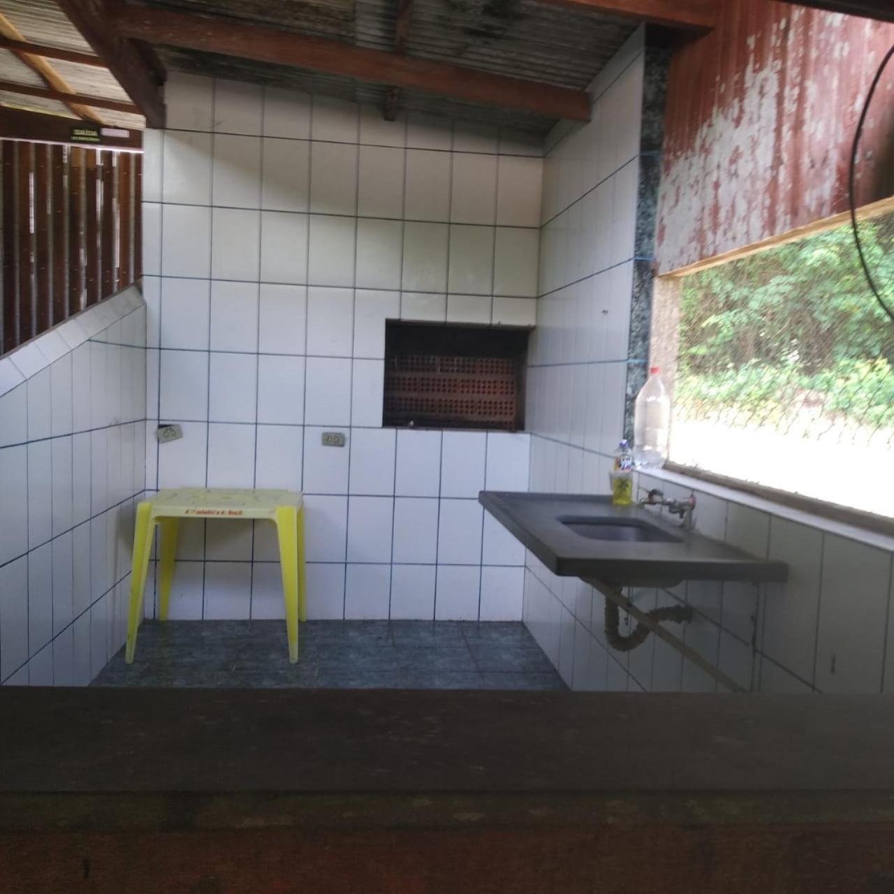 Camping Monte Hermom ウバトゥバ エクステリア 写真